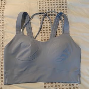 Lululemon Like a Cloud longline bra